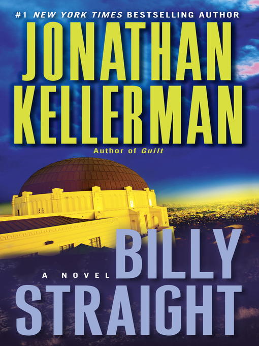 Title details for Billy Straight by Jonathan Kellerman - Wait list